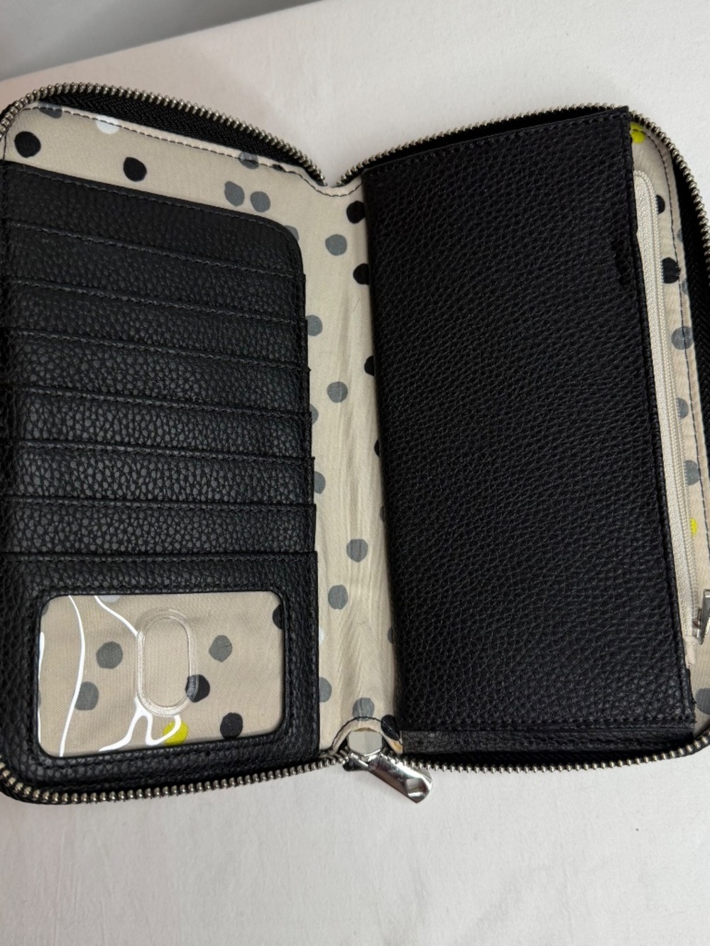 Lot of 3 Thirty One "All About the Benjamin's" Wallets - Picture 14 of 16